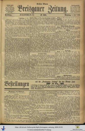 Nr. 126-149 (Juni 1890)