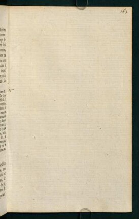 Leerseite (Nr. 163)