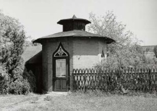 Pavillon, Oelsnitz/Vogtland