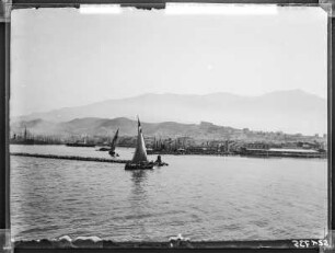 Patras, Hafen