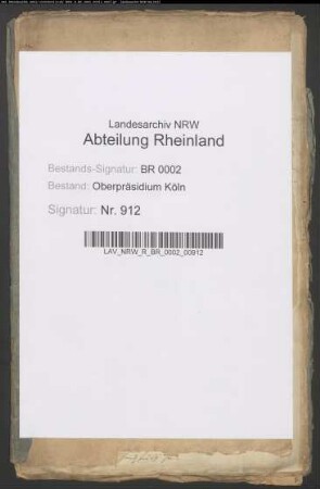 Verteilung der Kommunal-Lasten Budgets