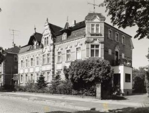 Wohnhaus, Hoyerswerda