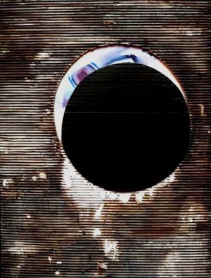 Sonnenfinsternis, März 2015