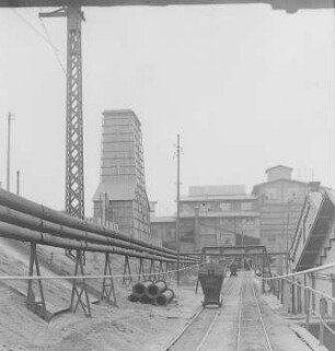Kohlenanfuhr : Technikgeschichte | Technologie | Eisen und Stahl | Gewinnung und Verarbeitung