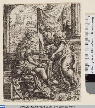 Artemisia, Königin von Karien
