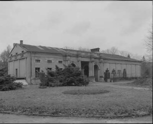 O-Flügel (Feierhalle)