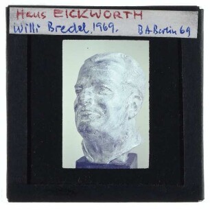 Eickworth, Willi Bredel