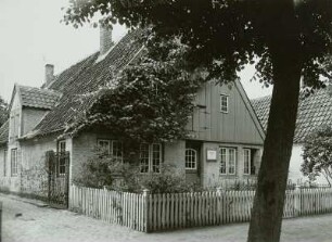 Heide, Klaus-Groth-Museum : Heide. Klaus-Groth-Museum (Geburtshaus des Dichters)