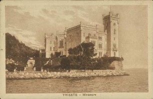Trieste – Miramare