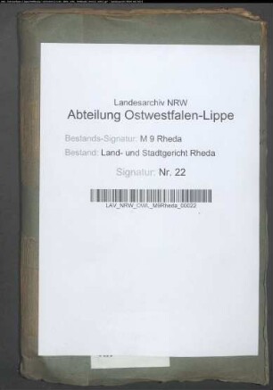 Acta voluntaria (Protokolle der freiwilligen Gerichtsbarkeit), Vol. III