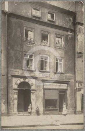 Bürgerhaus Schweidnitz