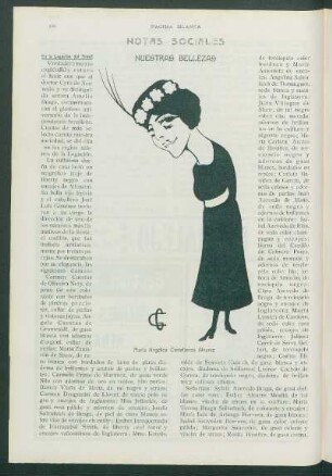 Notas sociales