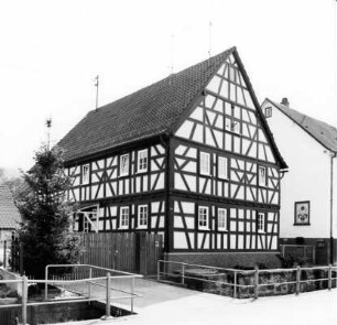 Bensheim, Märkerwaldstraße 115, Märkerwaldstraße 113