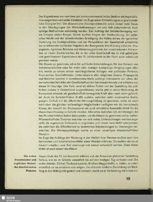 Die ersten französischen und englischen Meister des künstlerischen Plakates