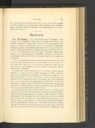 Océanie
