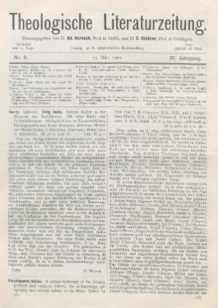 161-164 [Rezension] Encyclopaedia biblica