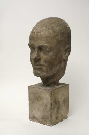 Tet Arnold von Borsig, Portraitbüste