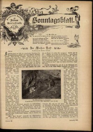 Ausgabe vom Sonntag, den 28. September 1902.