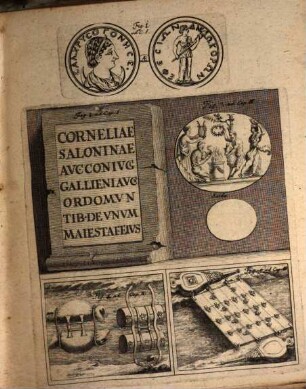 Doctrinae Antiqvariae Capita Qvaedam