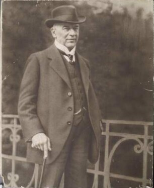 Peter Klöckner, Unternehmer
