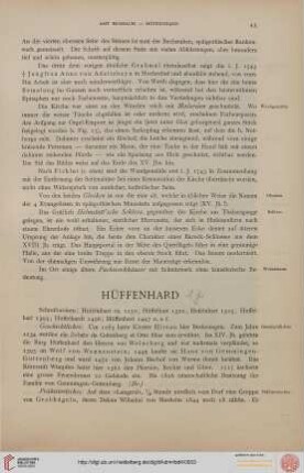 ⟦Hüffenhardt⟧