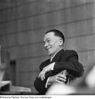 Veranstaltung "Mit dem Herzen dabei" (Musik, Redner)