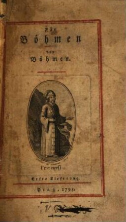 Für Böhmen von Böhmen, 1