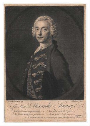 Alexander Murray