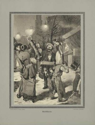 Marktschreier