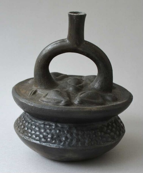 Clay vessel