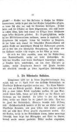 3. Die Alsterdorfer Anstalten.