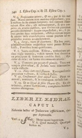 Liber II. Esdrae. Caput I - [Caput XIII.]