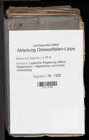 Die monatlichen Zeitungsberichte (Polizeiberichte) aus Lippstadt, Bd. 4