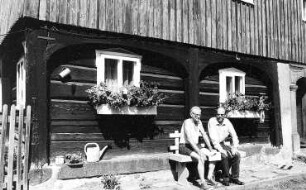 Kubschütz-Rachlau. Ehem. Mühle