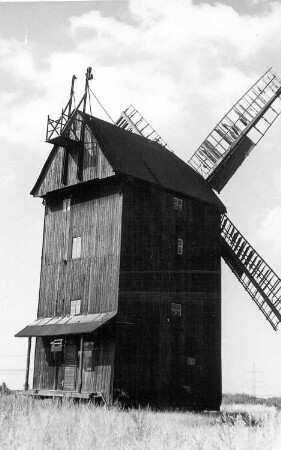 Jessen (Elster)-Neuerstadt. Paltrockmühle