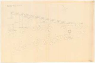 Kurgarten, Bad Ems: Lageplan Kurpark mit Baumbestand 1:200
