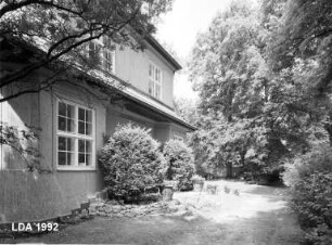 Garten des Landhauses Sachsen; Berlin, Steglitz-Zehlendorf