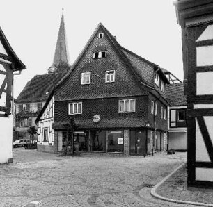 Michelstadt, Obere Pfarrgasse 24