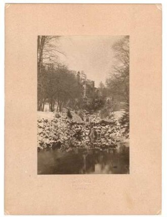 Kassel Aquädukt