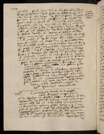 244-246, 17.3.1592, Luc 1 (Leichenpredigt)