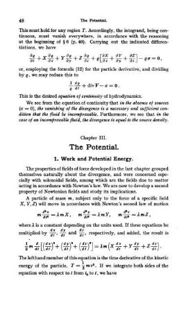 1. Work and Potential energy.