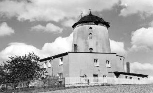 Großbothen-Schönbach. Turmholländer, Baujahr 1880