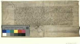 Kurfürst Friedrich [II.], Markgraf von Brandenburg, bestätigt dem Kloster Lehnin alle von seinen Vorgängern erhaltenen Privilegien und Besitzungen.