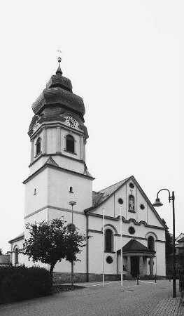 Katholische Kirche St. Michael (Kirche, kath.); Freigericht, Kirchstraße 5
