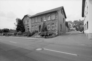 Wohn- und Geschäftshaus (Wohn- und Geschäftshaus); Eiterfeld, Marktstraße 20