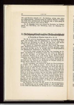 a) Vormarsch auf Rimnicul Sarat