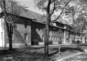 Haus 123; Berlin, Pankow