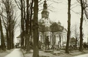Hirschberg. Gnadenkirche zum Kreuze Christi