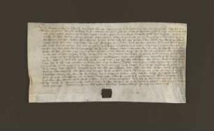 Regest Hoppe. 1562 Nov. 10. Hausrentenverkauf in Haus a. der Altstadt in der Kleinenstrate an die Dechen zu St. Loyen.