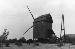 Liebschützberg-Clanzschwitz. Bockmühle